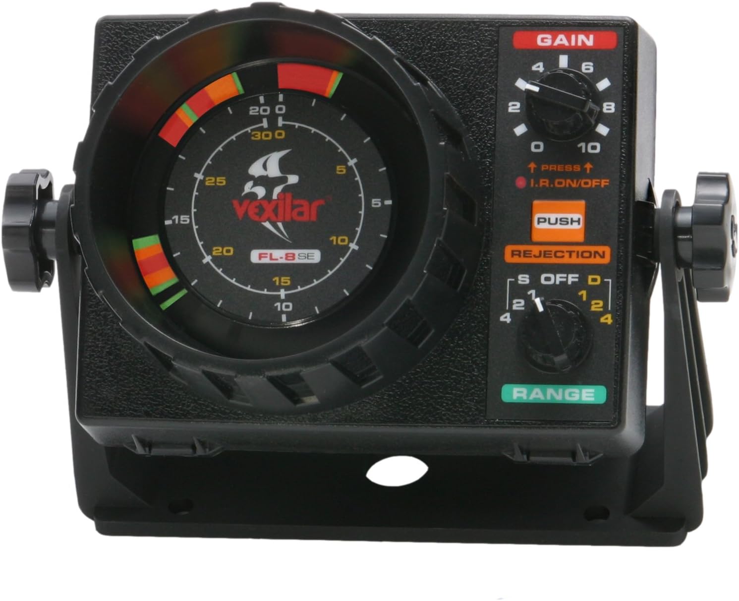 Vexilar FM0800 FL-8SE Head Only (No Transducer)