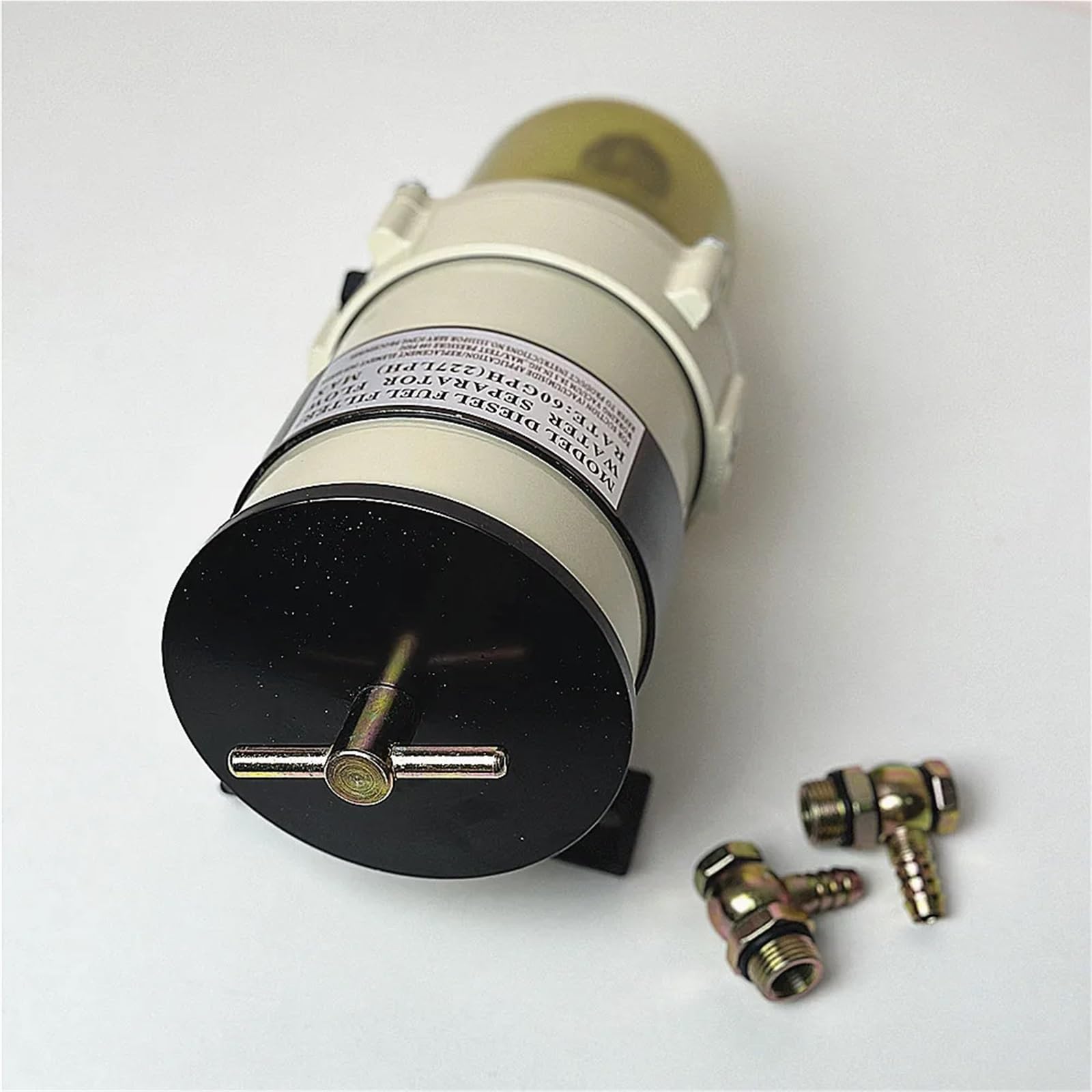 Conjunto separador de agua y combustible 900FG 900FH for motor de camión con filtro de combustible diésel 2040PM 2040TM