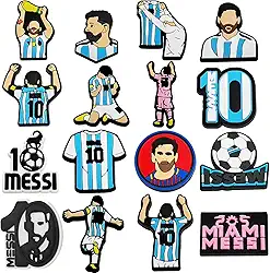 16 peças decorações da Copa do Mundo 2026 ímãs de geladeira de futebol ímãs de geladeira quadro branco adesivos magnéticos para decoração de casa para uso duradouro em armários e todos os tipos de