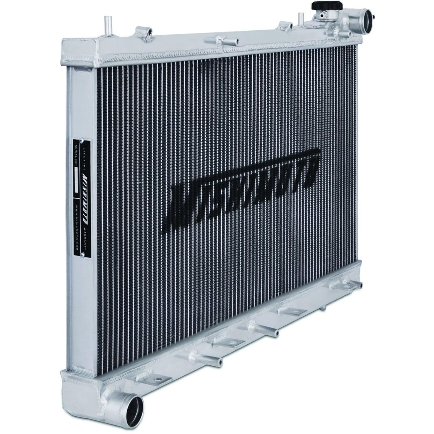 Mimoto Radiatore in alluminio mmrad-fxt-04 prestazioni per Forester XT 2,5 L Turbo