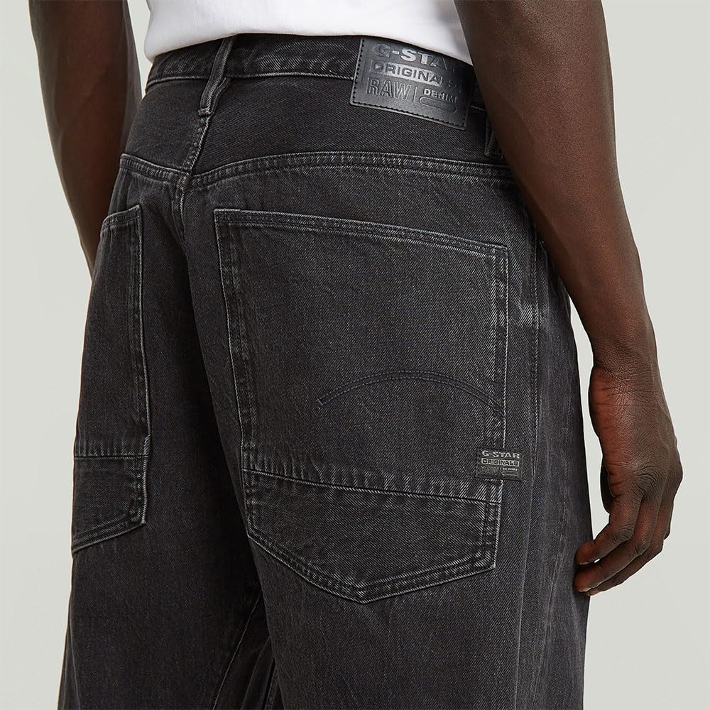 G-Star Herren Bend 3D Loose Jeans