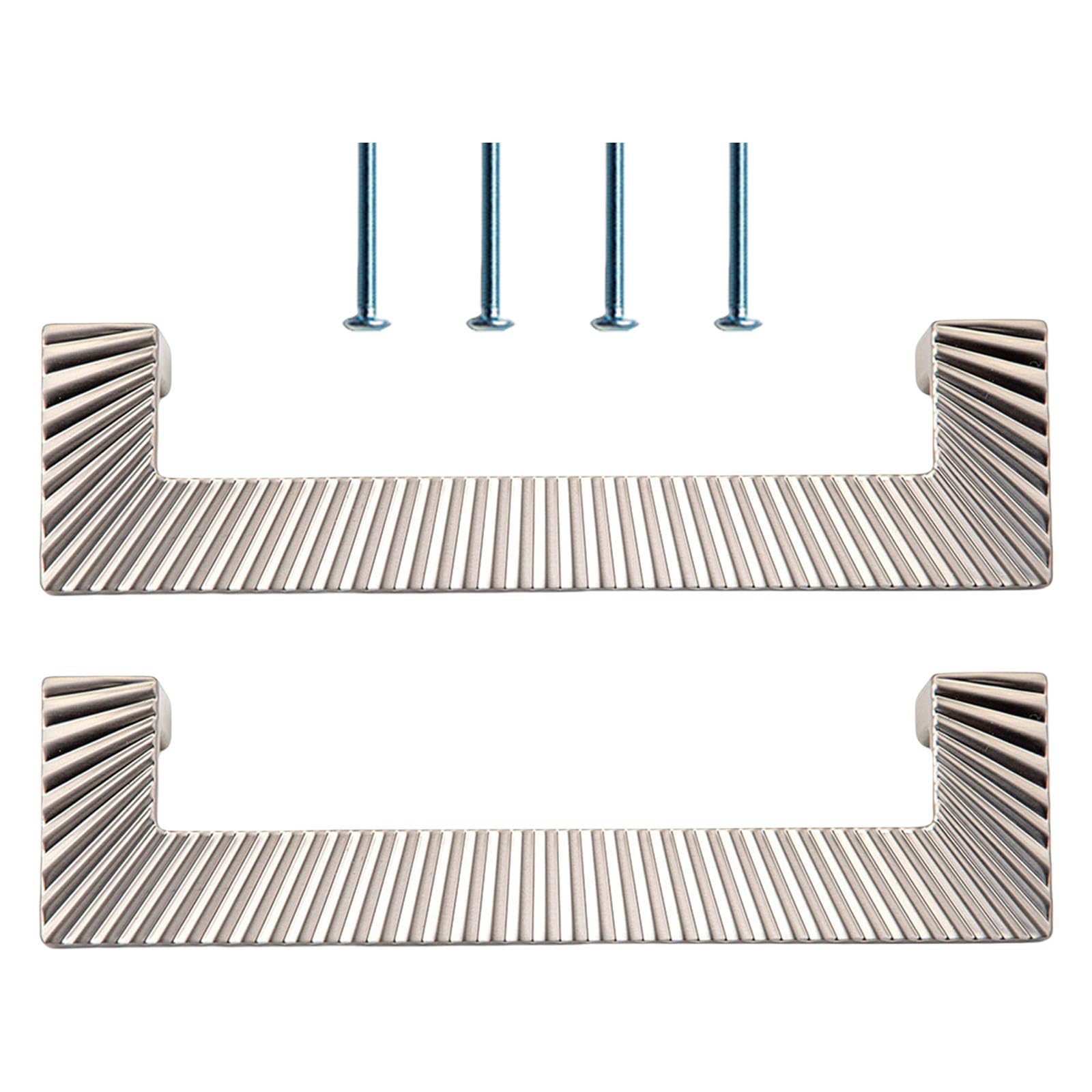 Buxuaaaa B Uxuaaaa Drawer Pulls Antique Metal Cabinet Handle Elegant Cabinet Handle Simple Installation For Athroom & Dresser Furniture Hardware