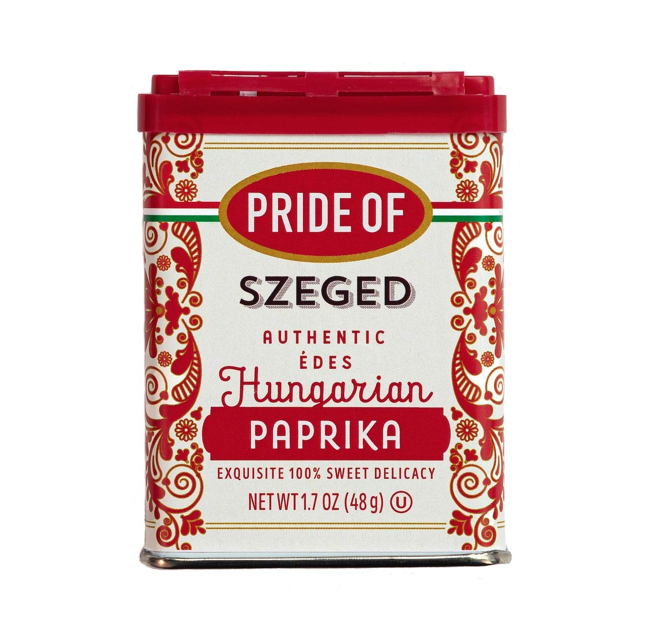 Pride Of Szeged Hungarian Sweet Paprika, Authentic Hungarian Sourced