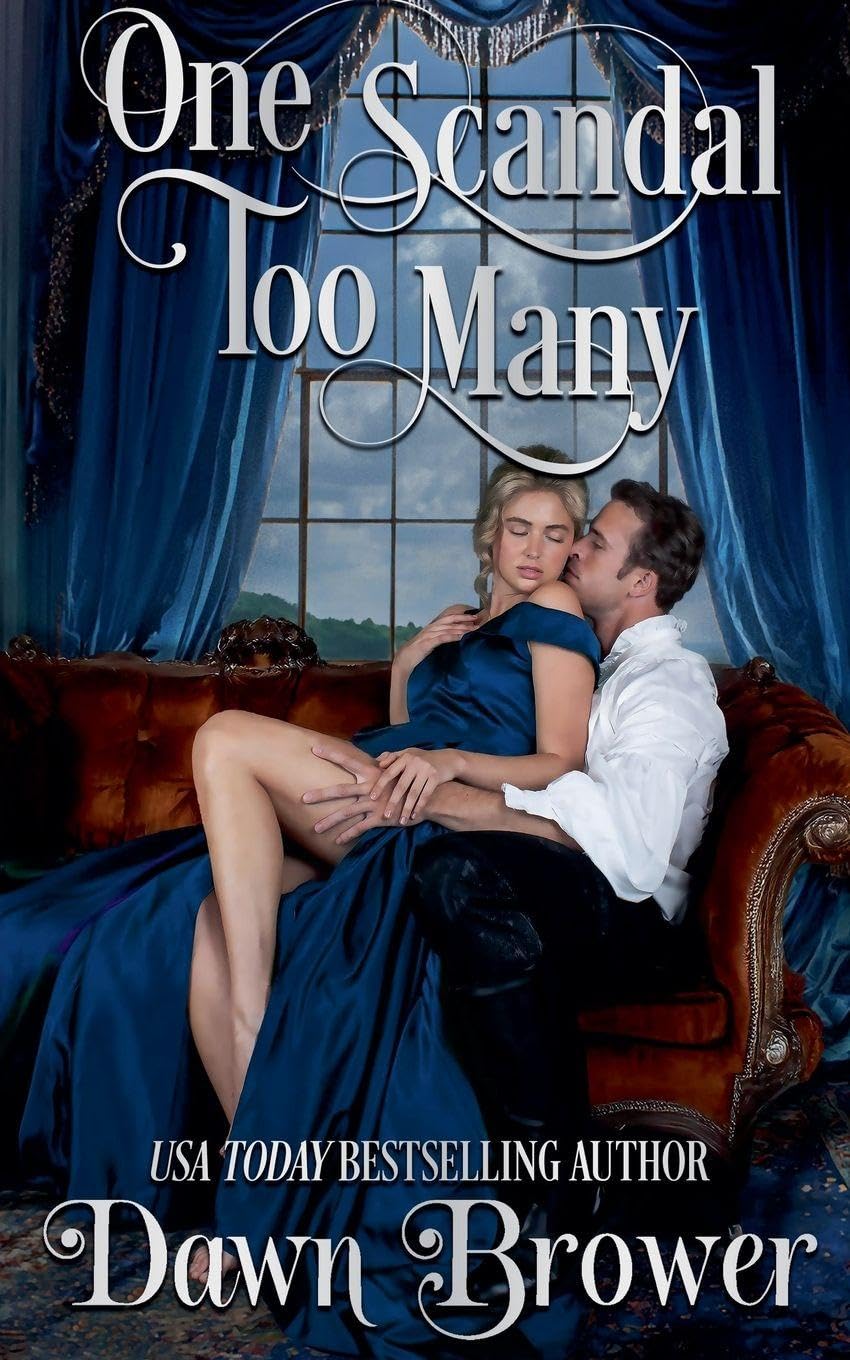 One Scandal Too Many: 1 (Havenwood)