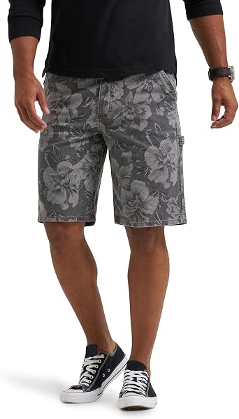 Lee Mens Legendary Workwear Carpenter Short