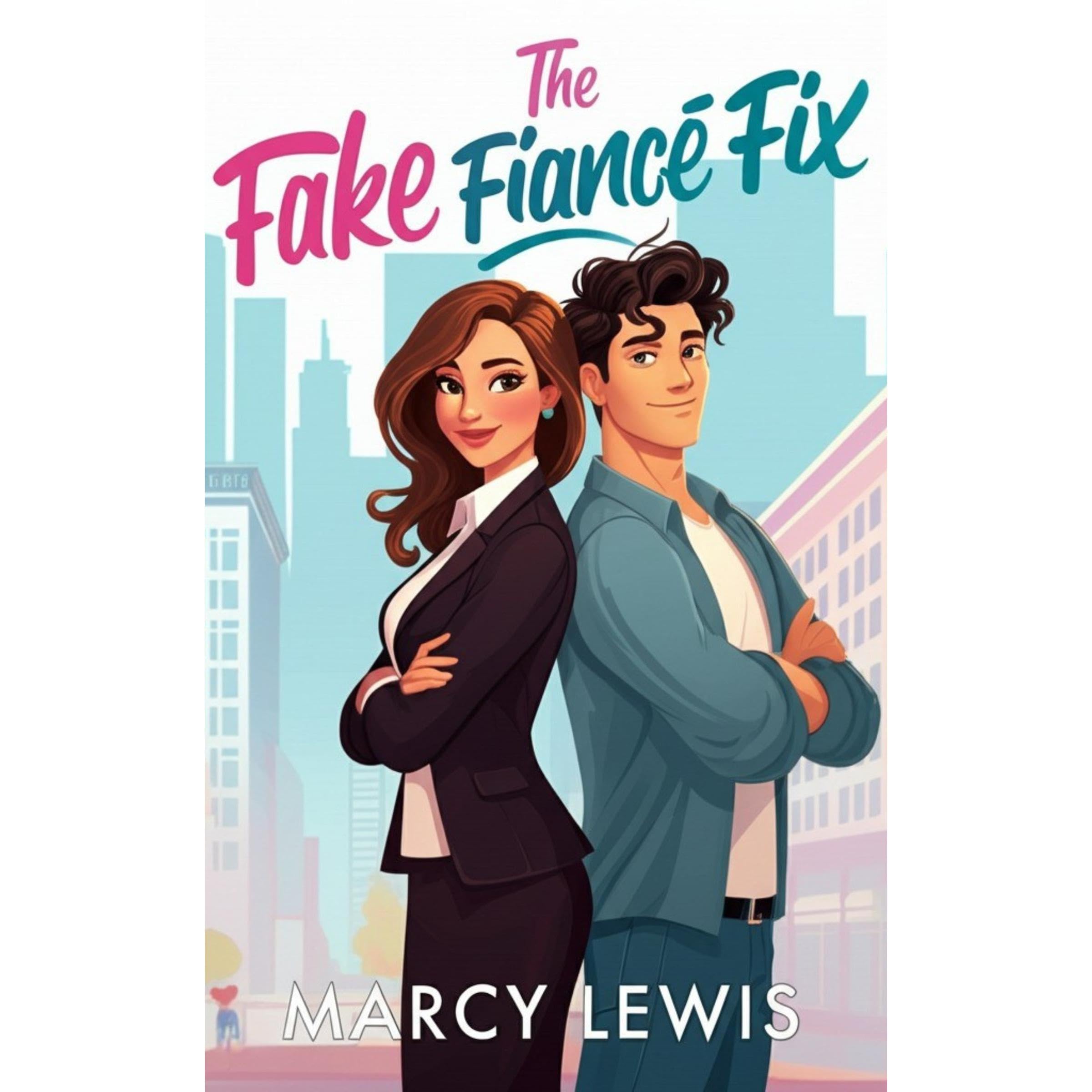 The Fake Fiancé Fix
