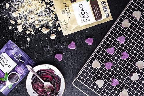 Miniatura 5 de Maqui en polvo Navitas Organics, 3 oz Bolsa