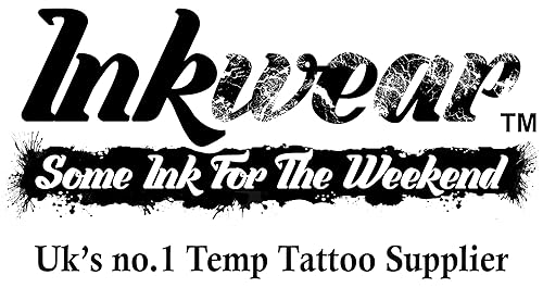 Miniatura 3 de Tatuaje Temporal de Colibrí 2.5x2" 3 copias