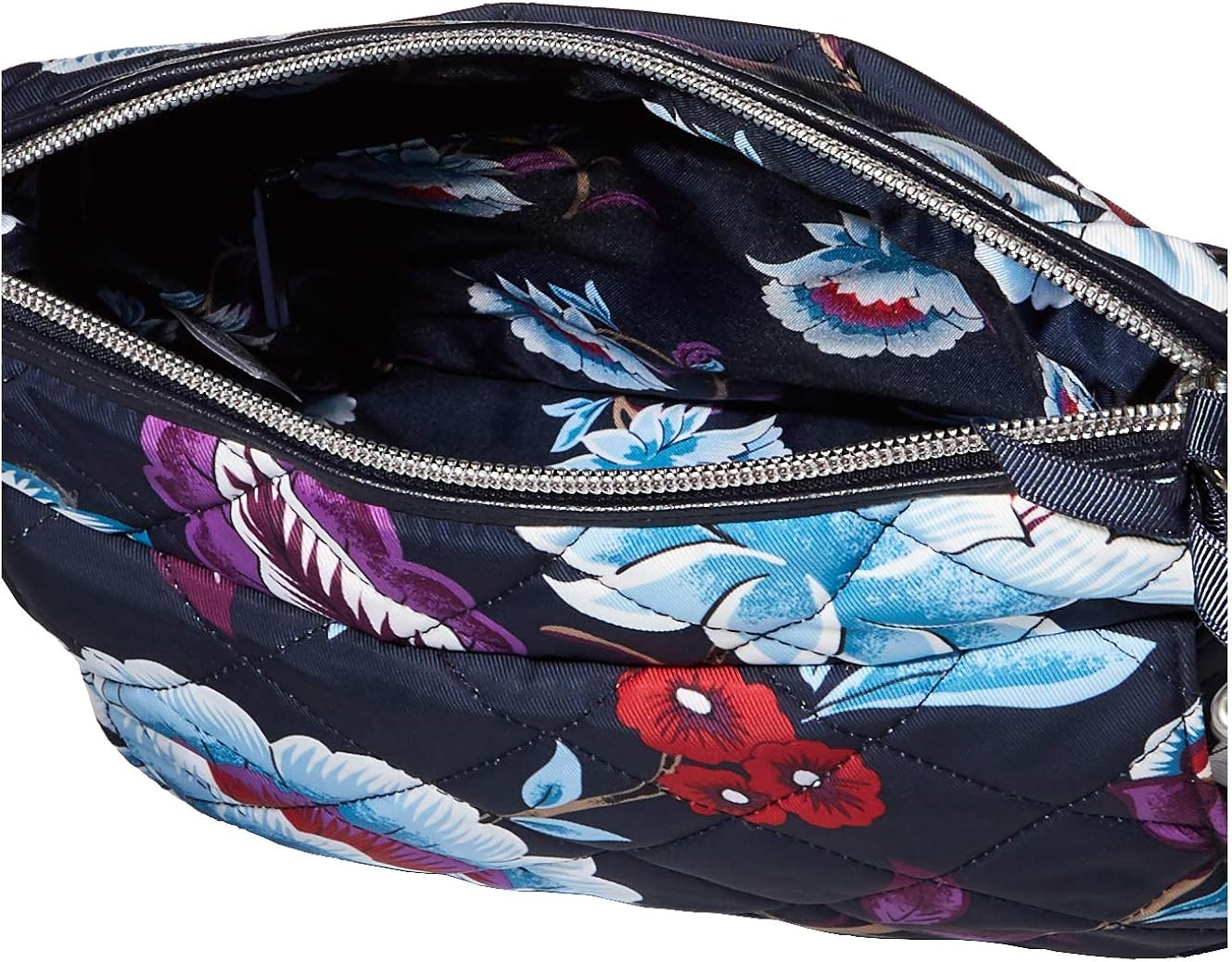 Vera Bradley Performance Twill Carson Mini Shoulder Bag Crossbody Purse