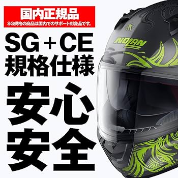 ノーラン　n60-6 フルフェイス　L 30663 NOLAN フルフェイス N60-6 1個 NOLAN 【通販モノタロウ】