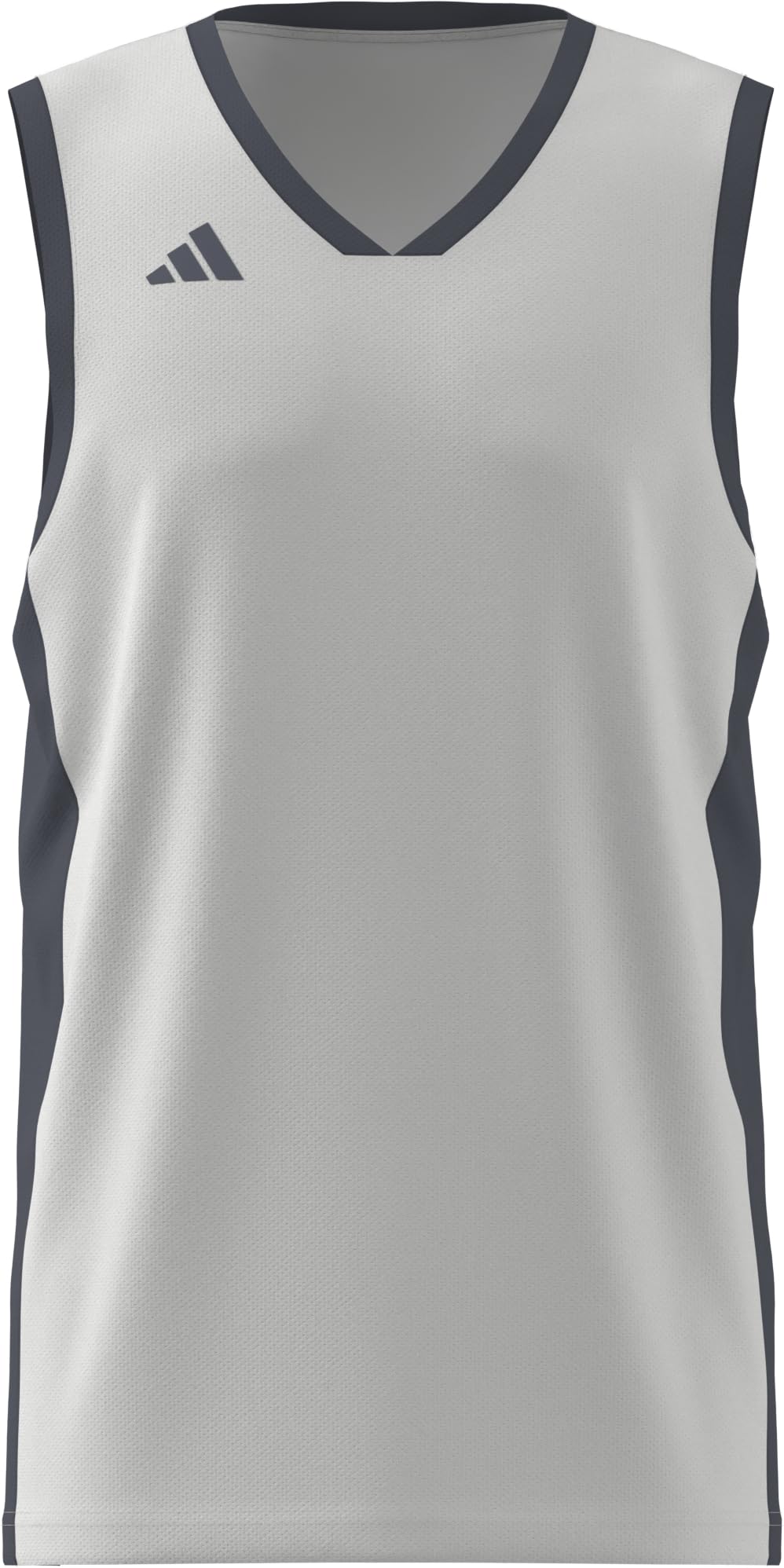adidas Homme Mens Pulse Speed Bball Jersey