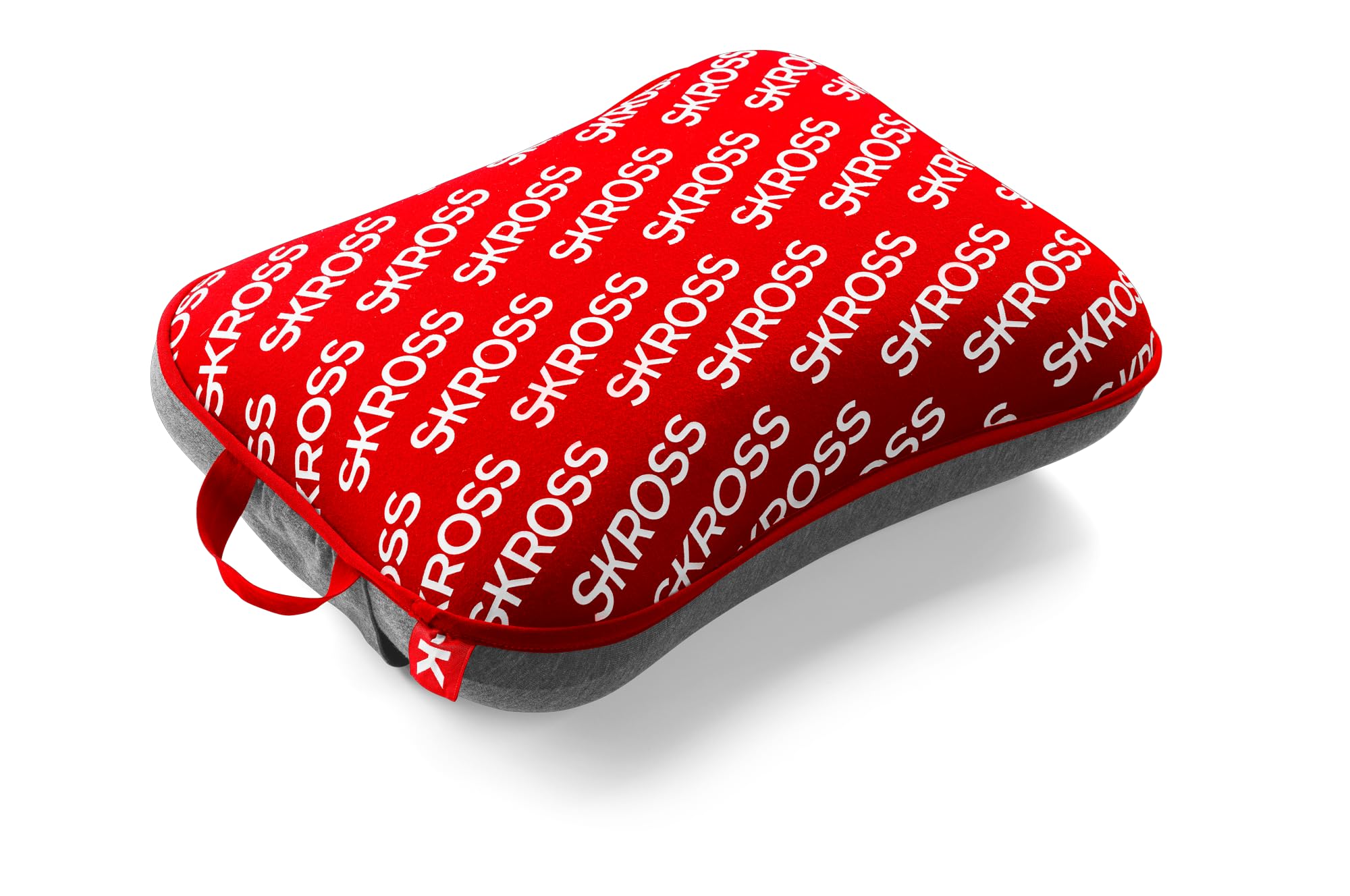 SKROSS Memory Foam Travel Neck Pillow