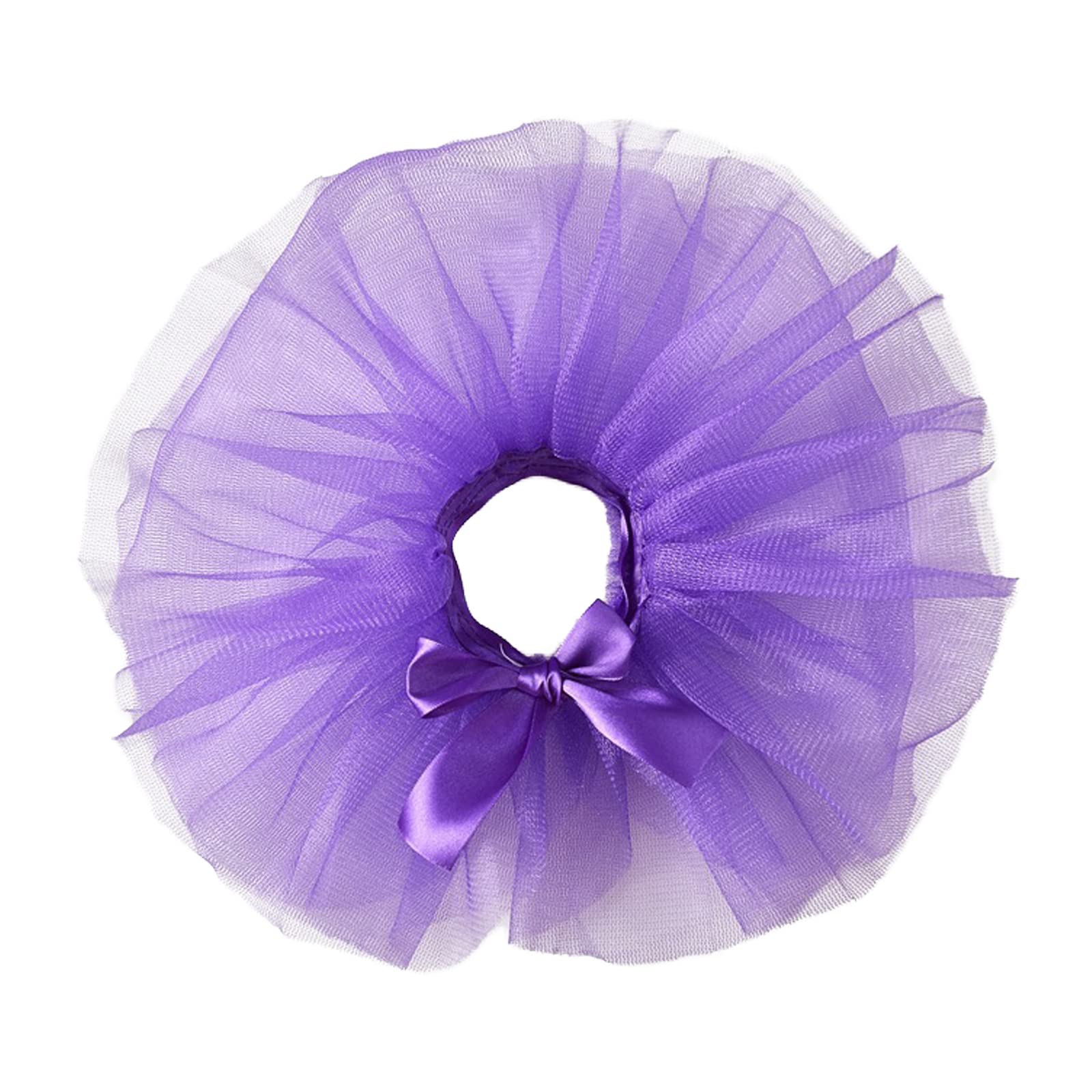 Dog Dress Sundress Summer for Pet Clothes Birthday Party Doggie Sundress Puppy TUTU Skirt Cat Princess Dress Purple S