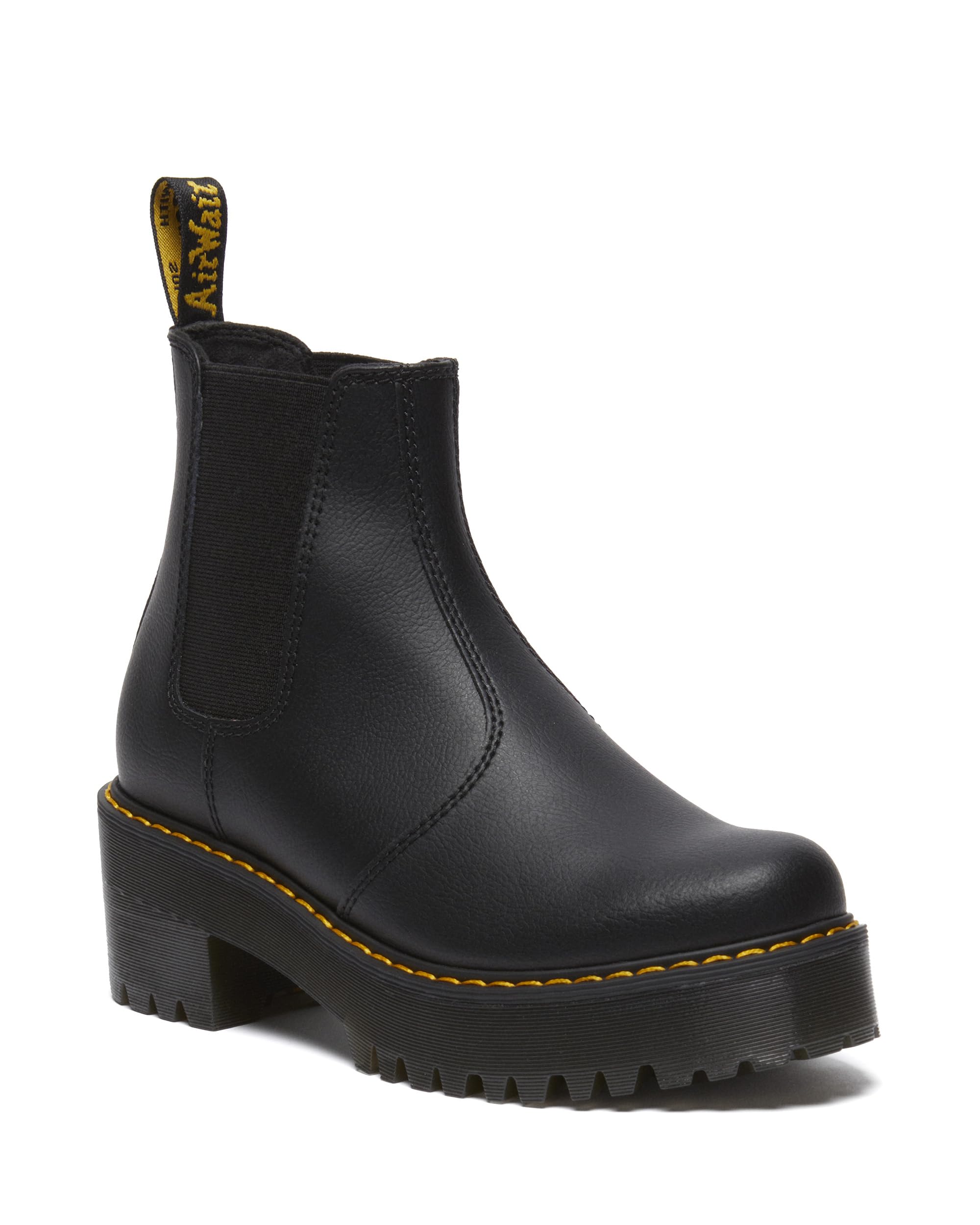 Dr Martens Womens Sanguine Leather Chelsea Boot