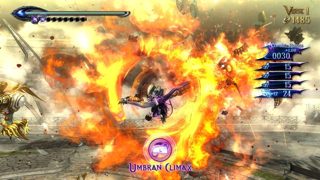 Bayonetta 2 (Nintendo Wii U) [Importación Inglesa]
