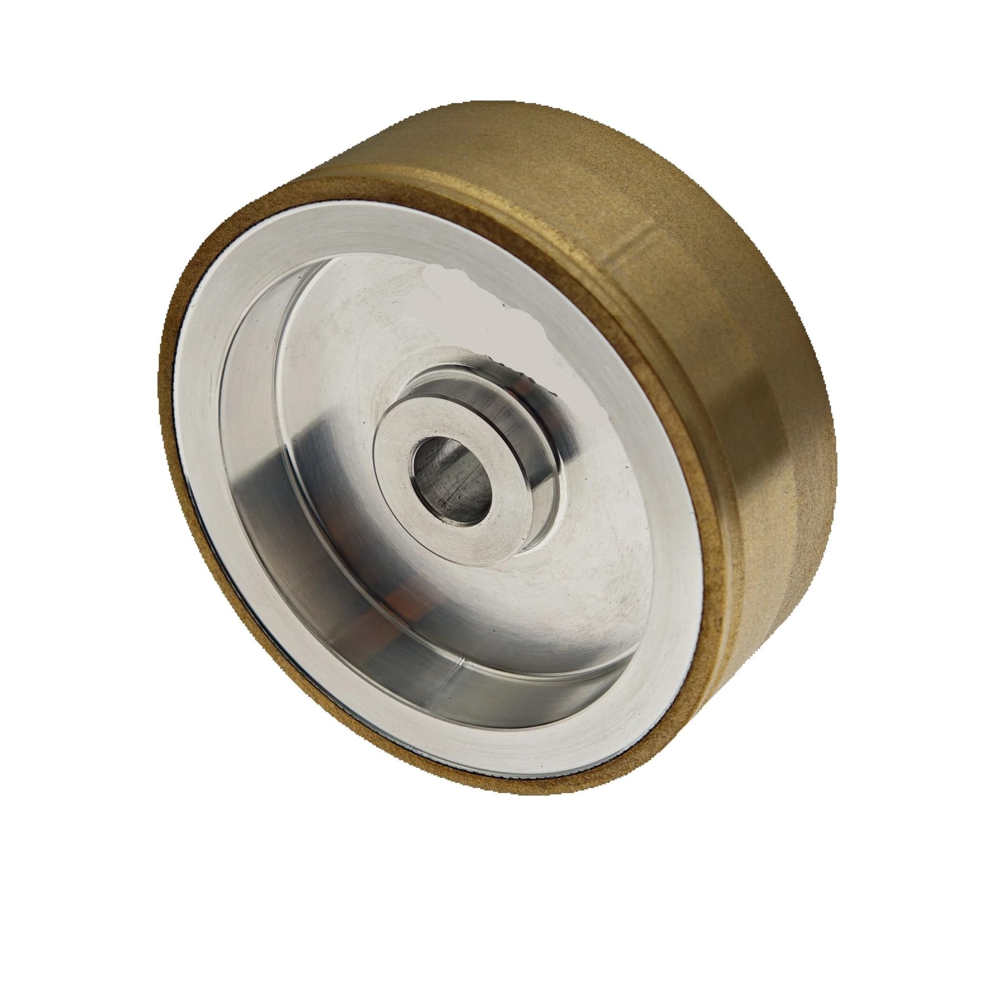 Compatible avec la meule diamantée LY/CP/NH 35 mm à fente en V.