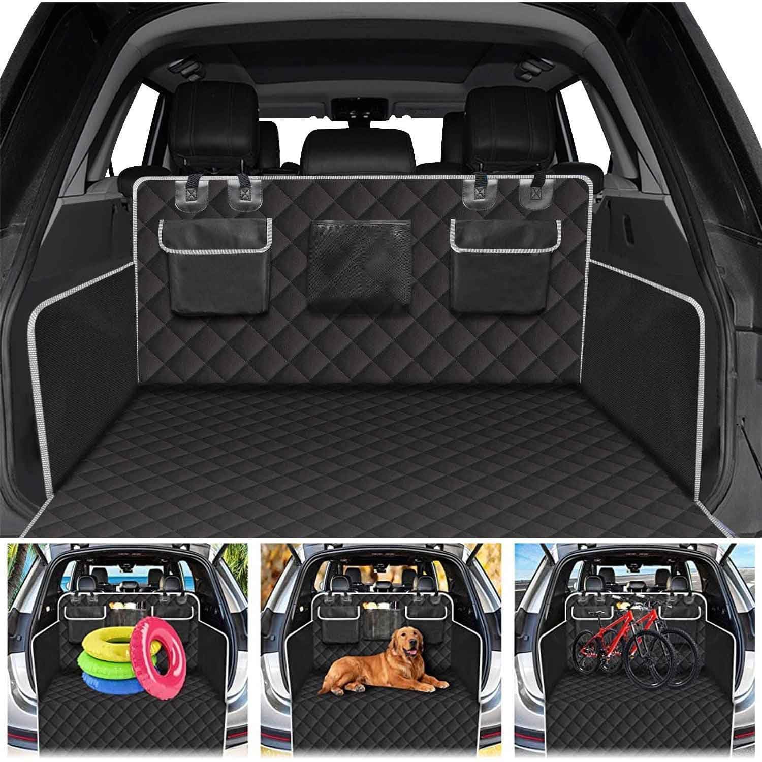 Tapis Protection Coffre Chien pour Pilot 2003-Present