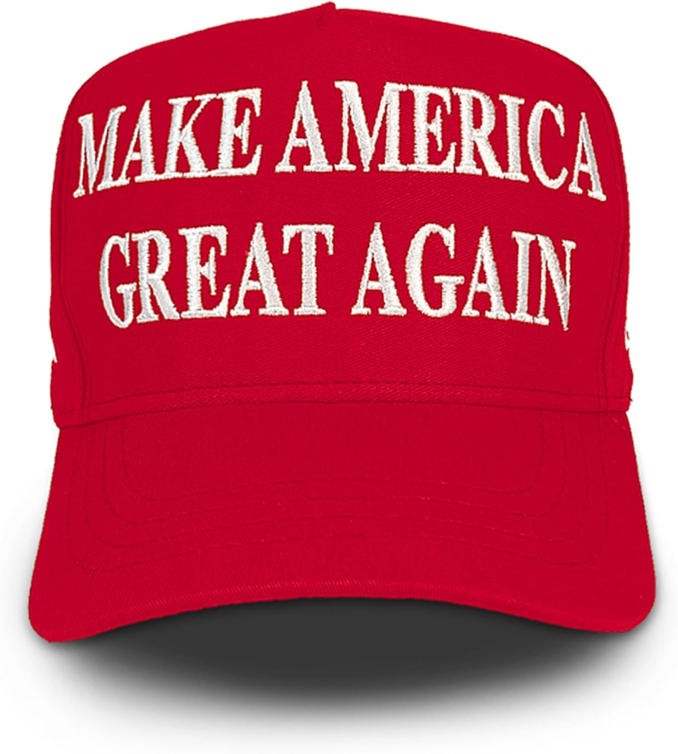 Trump 45-47 MAGA Hat Red