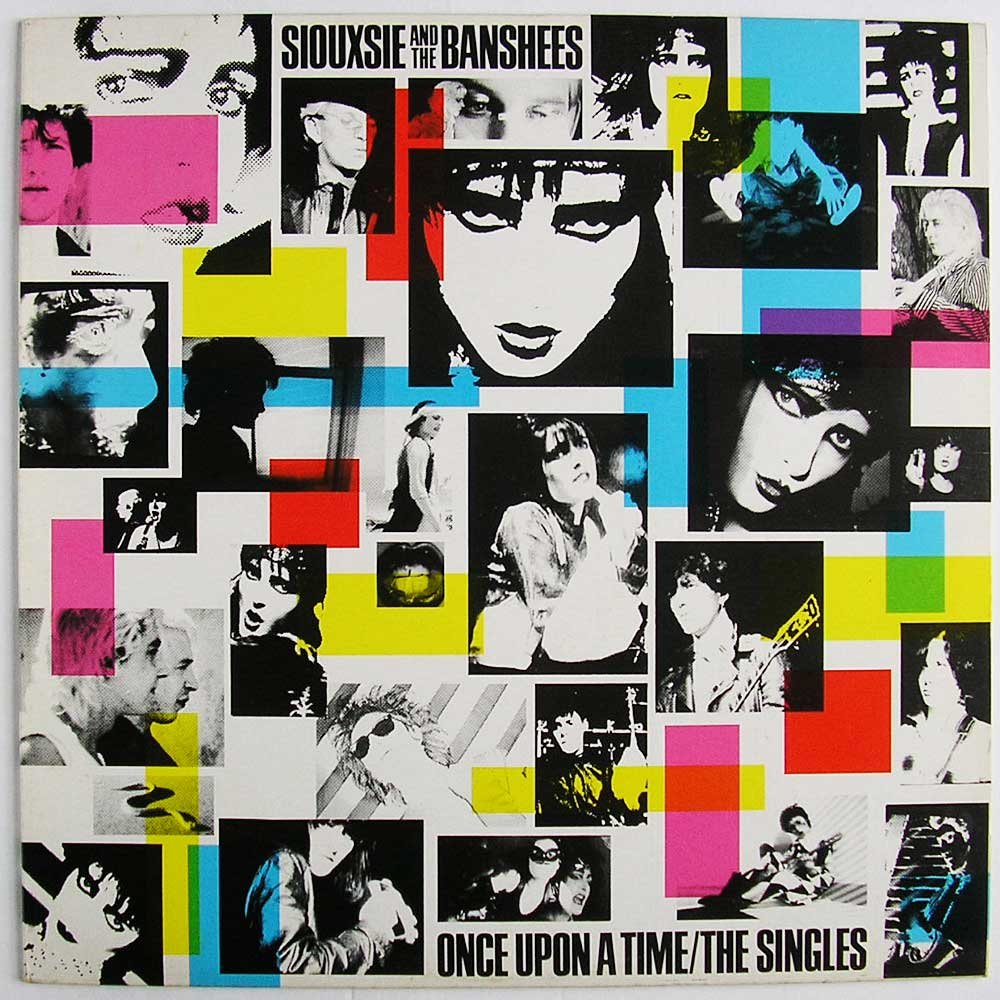 Once Upon A Time/The Singles (1981)