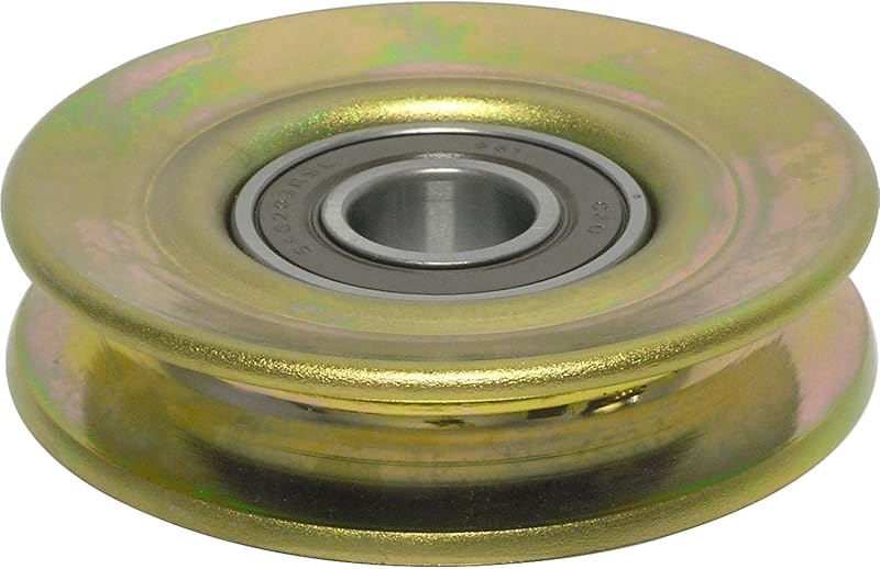 Polia guia da correia do ar-condicionado UAC IP 1001C – 1 unidade