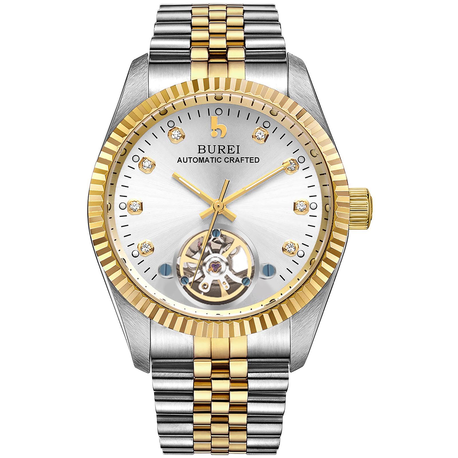 BUREI Luxury Automatic