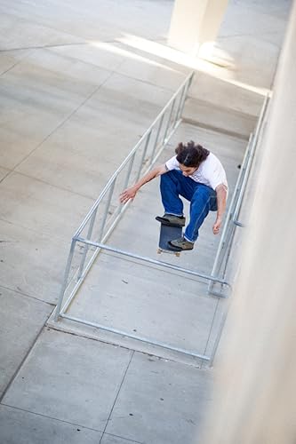 Miniatura 5 de Jessup Skateboard Griptape Sheet la elección de patinadores profesionales en todo el mundo. Sin burbujas y fácil de aplicar.