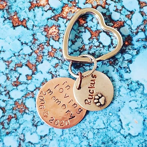 Miniatura 5 de ABBECIAO Espacios en blanco para estampado de cobre, círculos de cobre sólido de 1 pulgada0.984 in para estampado de metales y fabricación de joyas,