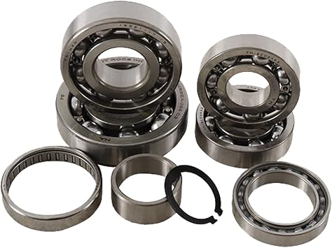 Hot Rods Transmission Bearing Kits for Kawasaki KX 125 03-04 TBK0032