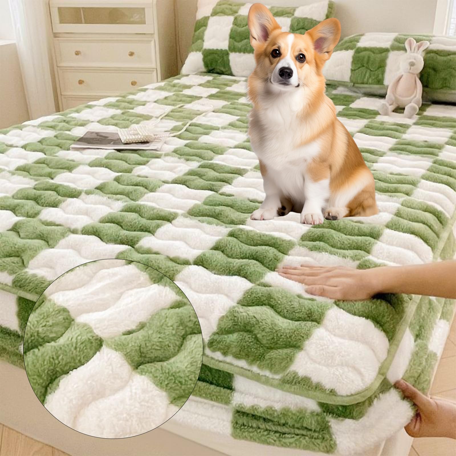mattress Japanese Tatami Floor Mat Area Breathable Non Tub Natural Rattan Summer Folding Pot Floor Mat for Living Room Bedroom Crawling.