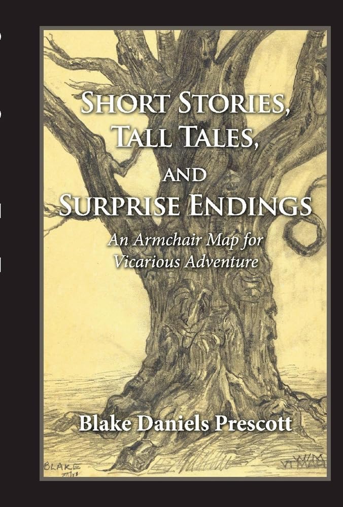 Short Stories, Tall Tales, and Surprise Endings: An Armchair Map for Vicarious Adventure (1)
