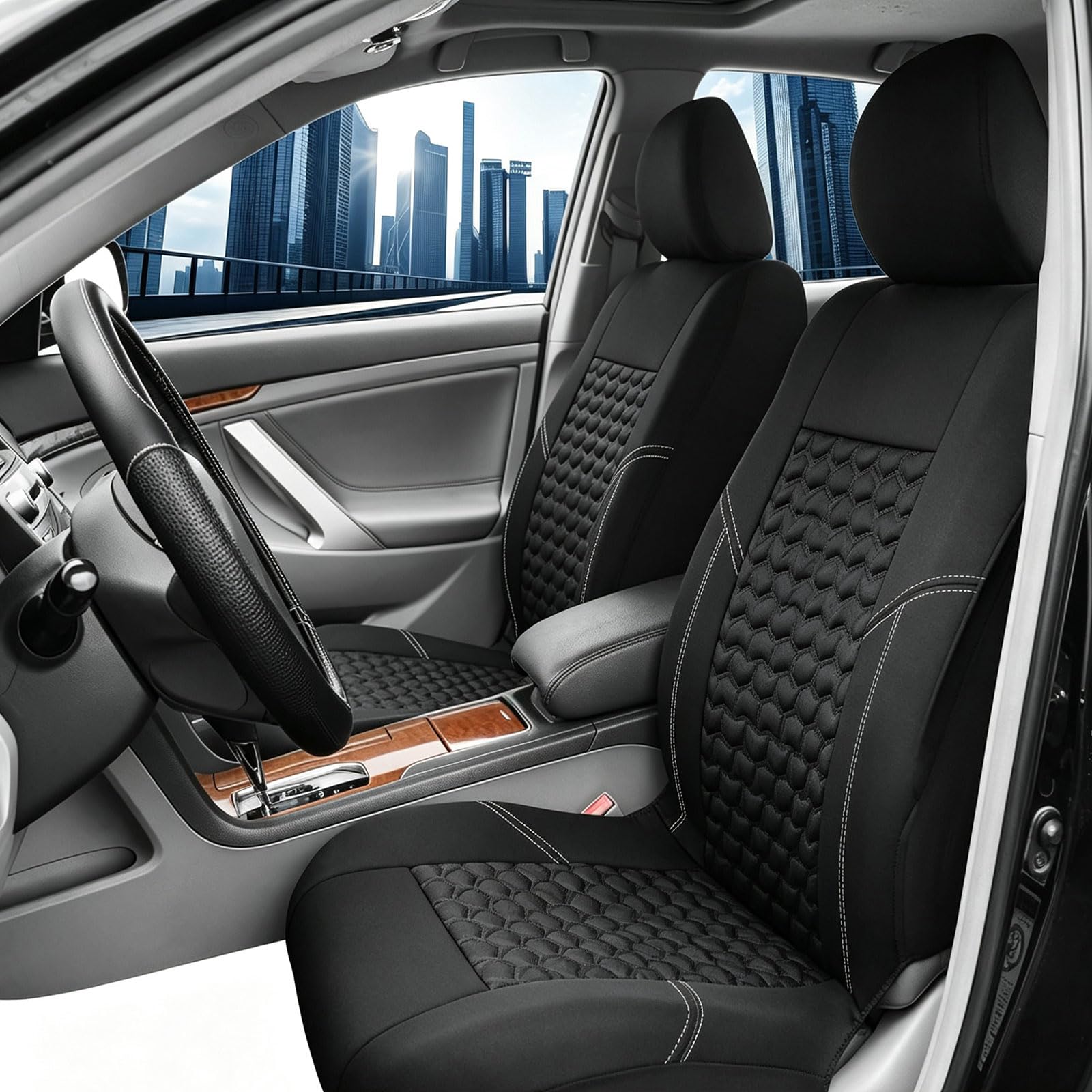 Coprisedili Auto per VW Tiguan 2011-2015