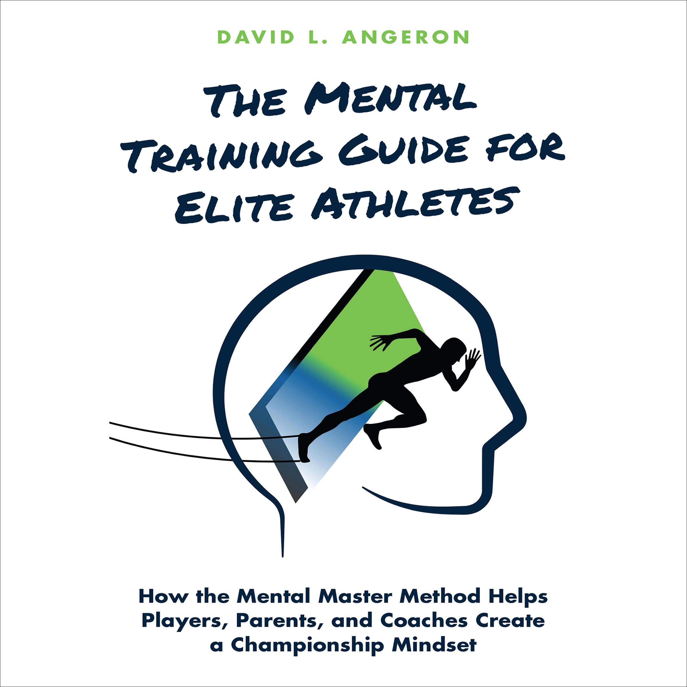 Cover art for The Mental Training Guide for Elite Athletes