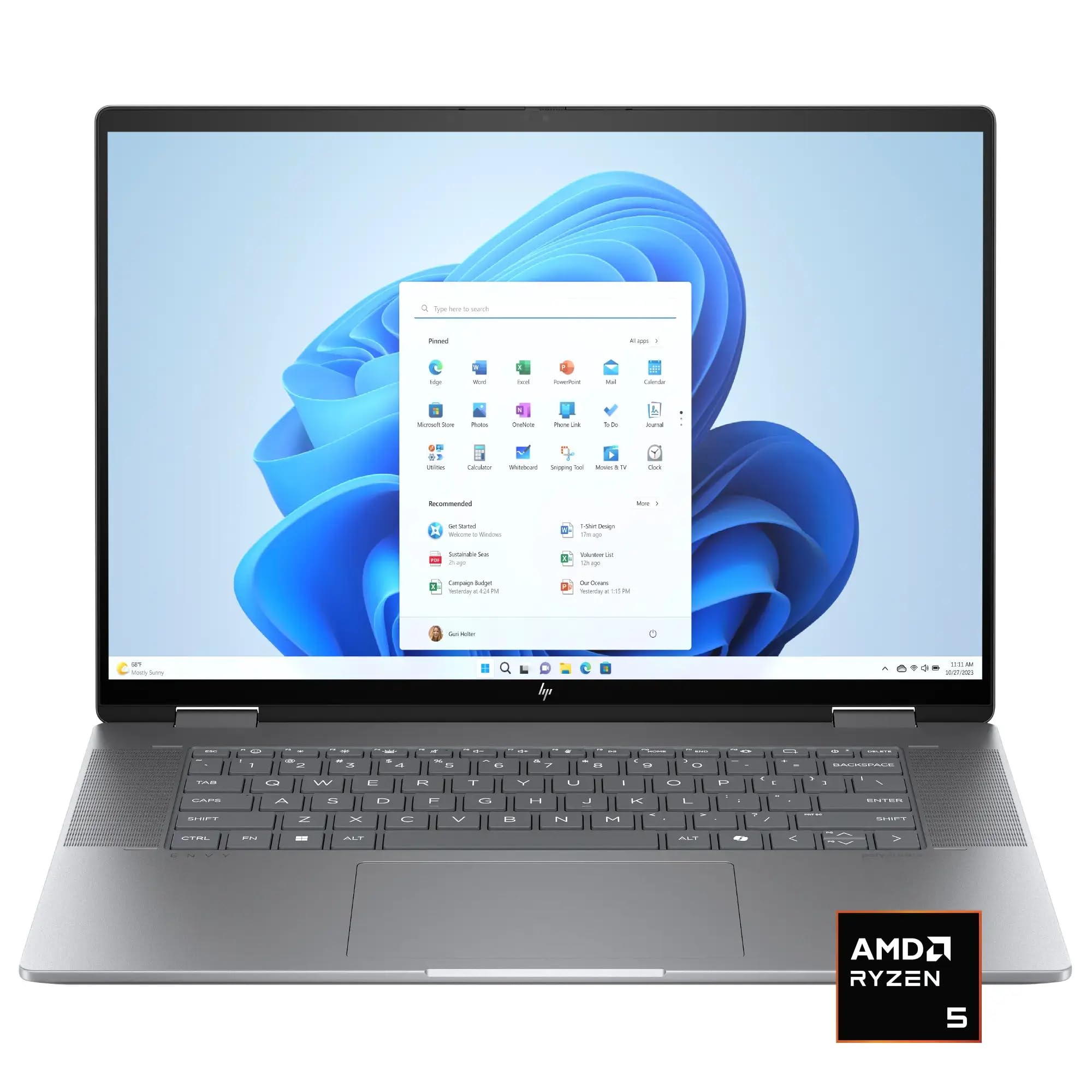 Amazon.co.jp: HP Envy x360 16インチ 2-in-1 タッチスクリーンノート 