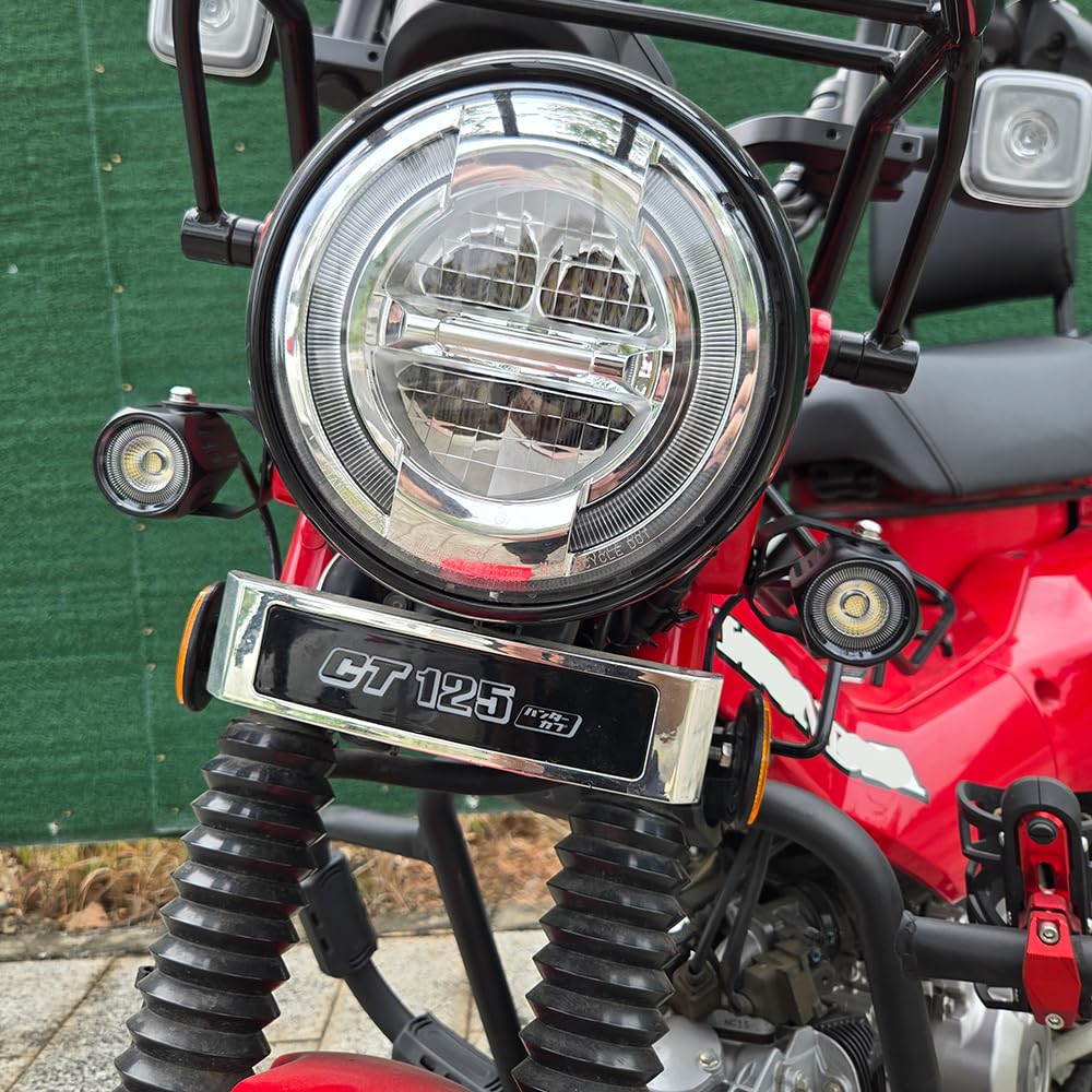 Amazon | LEDワークライトキット 適合車種 ホンダ CT125 HUNTER CUB