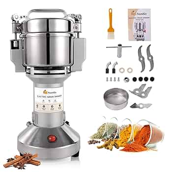 Grain Mill 製粉機 Magic Mill アメリカ製 71VugAa-qOL._UF350,350_QL50_.jpg