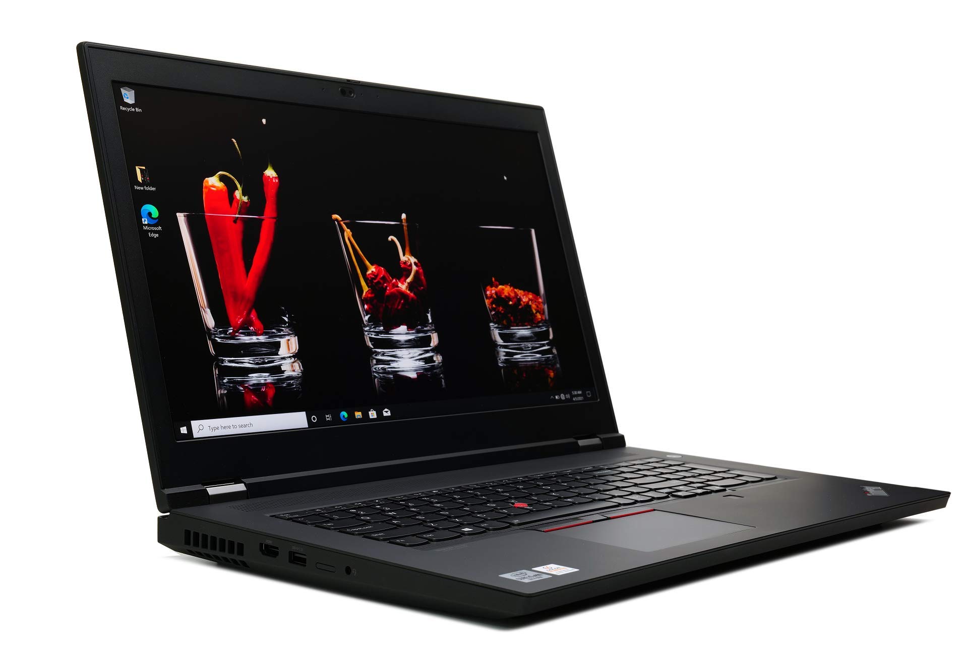 New ThinkPad P17 (17”) Mobile Workstation 10th Gen i9-10885H with vPro 8 core Quadro RTX 5000 with M