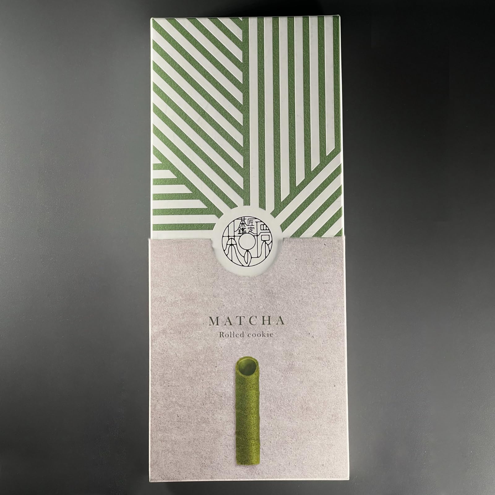Amazon.co.jp: 【茶匠鑑定 茶の環：抹茶専門店】お濃い抹茶さくろーる