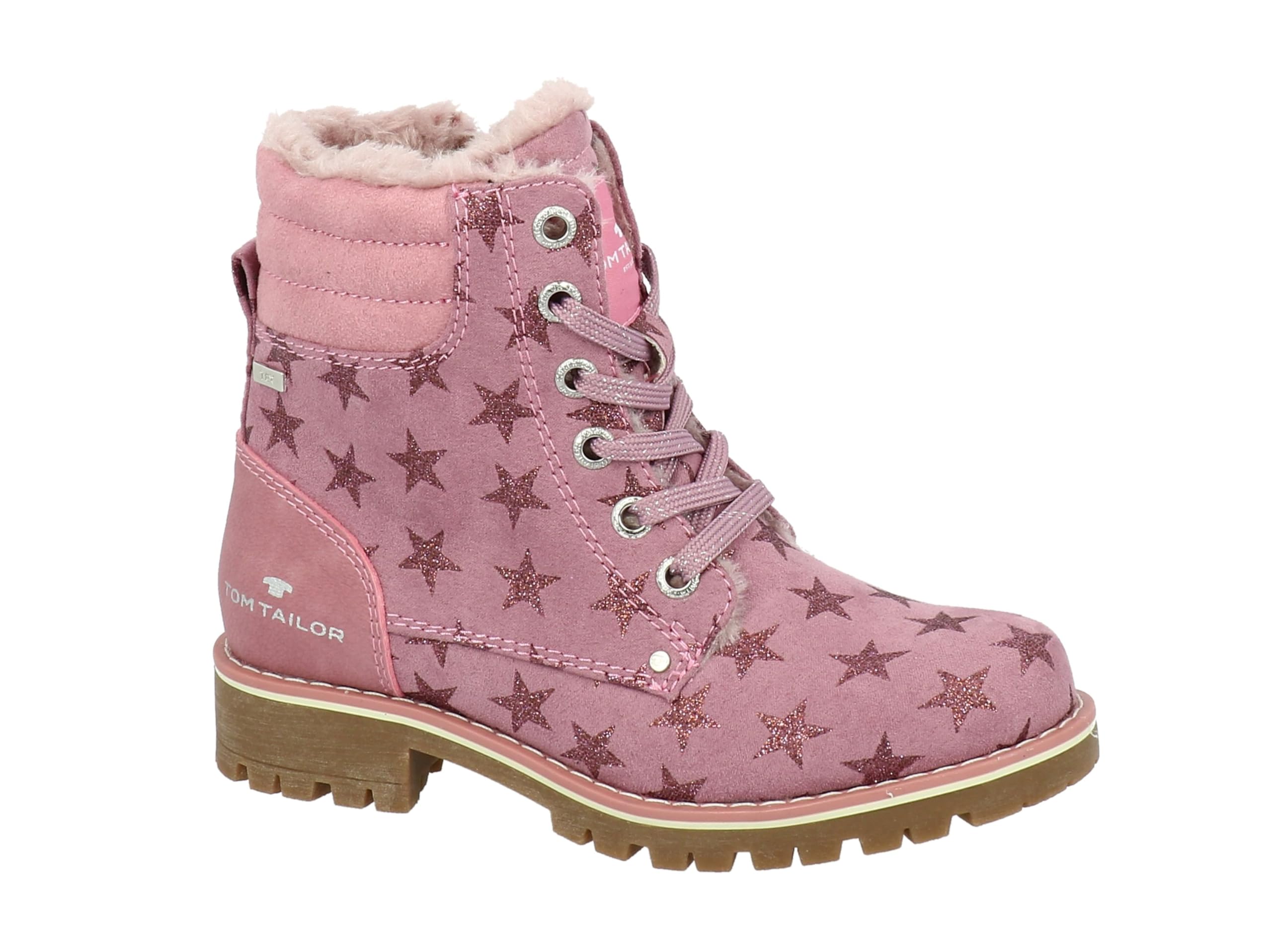 TOM TAILOR Mädchen 2170814Halblange Stiefel