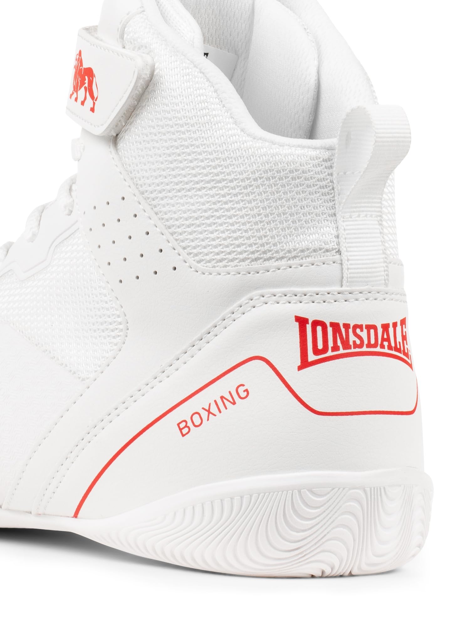 Lonsdale Rufford Scarpe da boxeUnisex - Adulto
