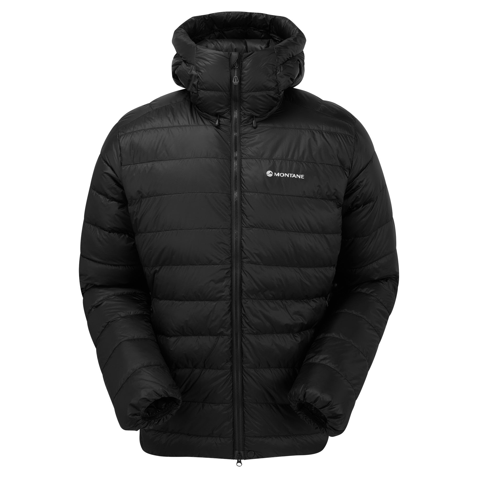 Montane Alpine 850 Hoodie Black Small Product Description