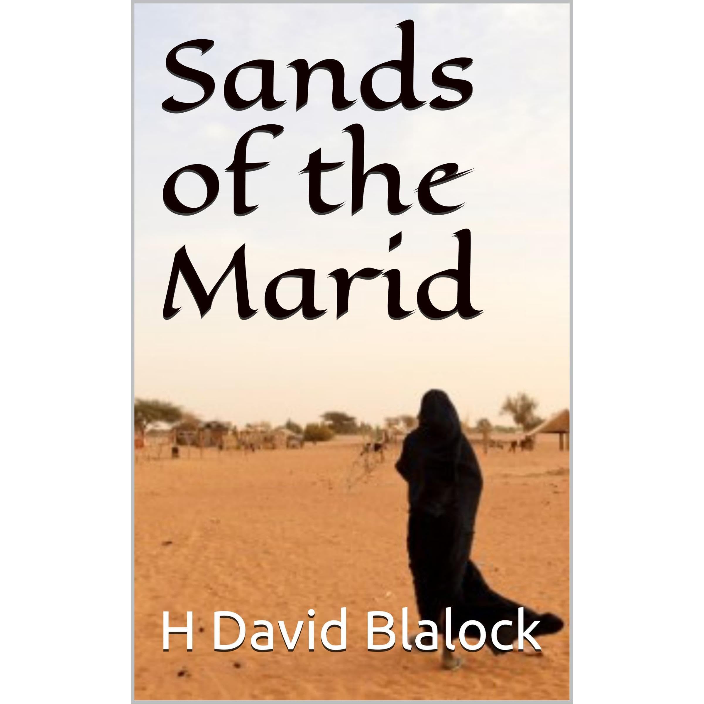 Sands of the Marid