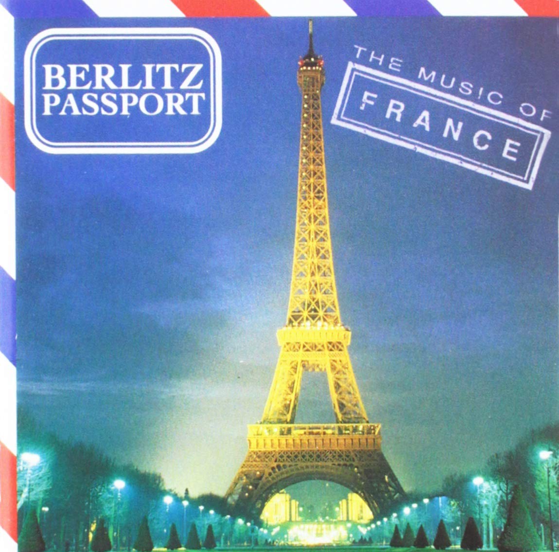 Berlitz Passport - The Music O [Audio CD] HANDEL,GEORGE FRIDERIC