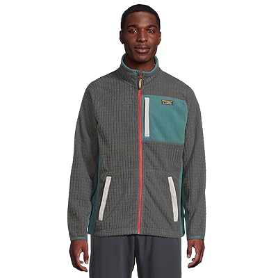L.L.Bean Mountain Classic Windproof Fleece Jacket Men