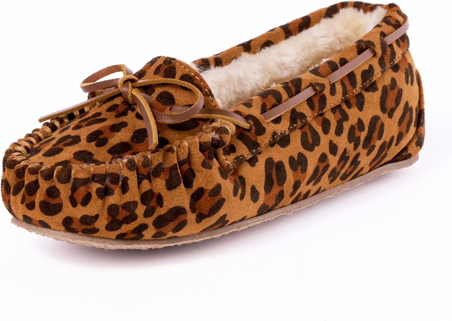 Minnetonka Women's Cally Moccasin Slipper