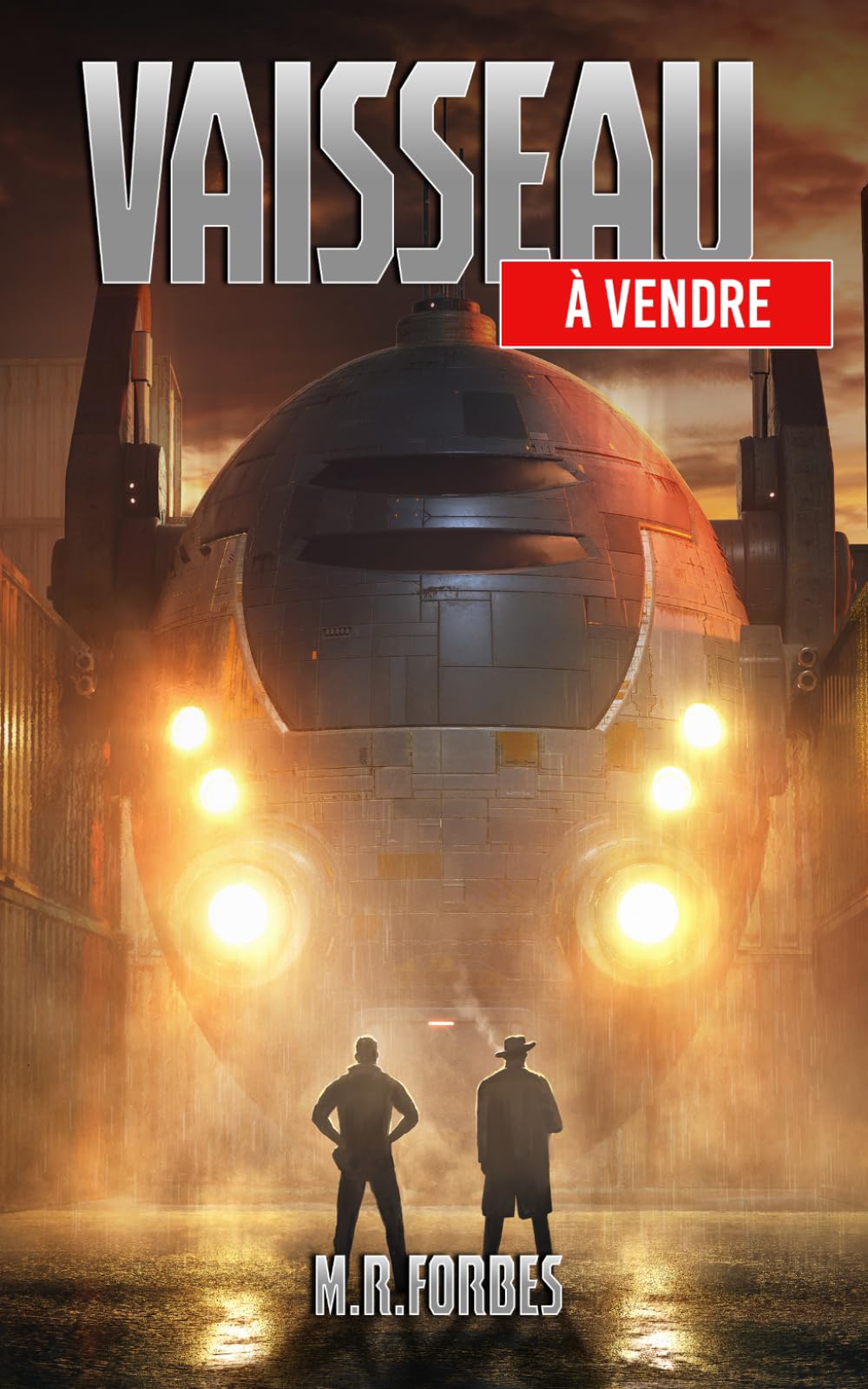 Vaisseau à Vendre