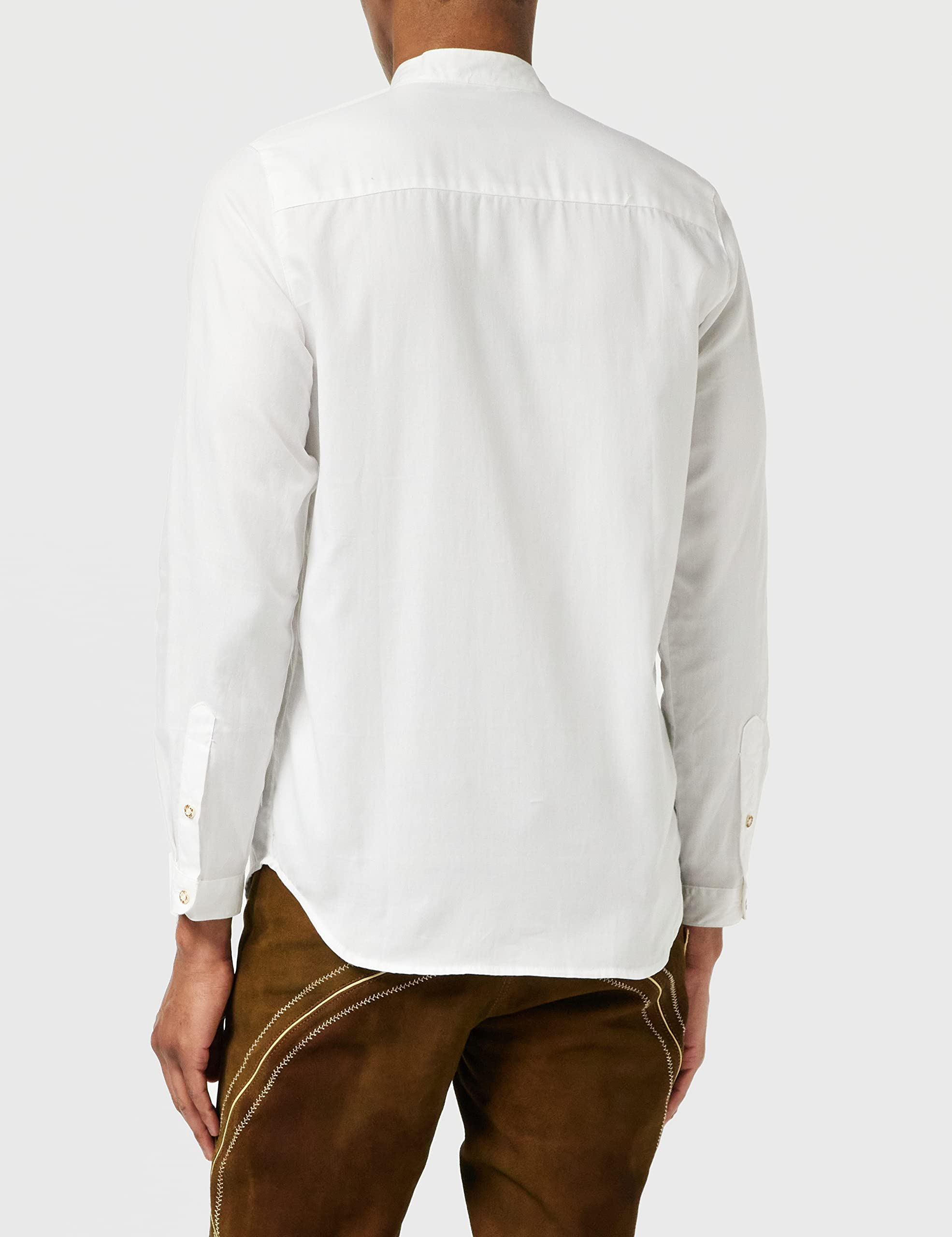 Stockerpoint Leon Camicia Tradizionale Bavarese Uomo (Pacco da 1)