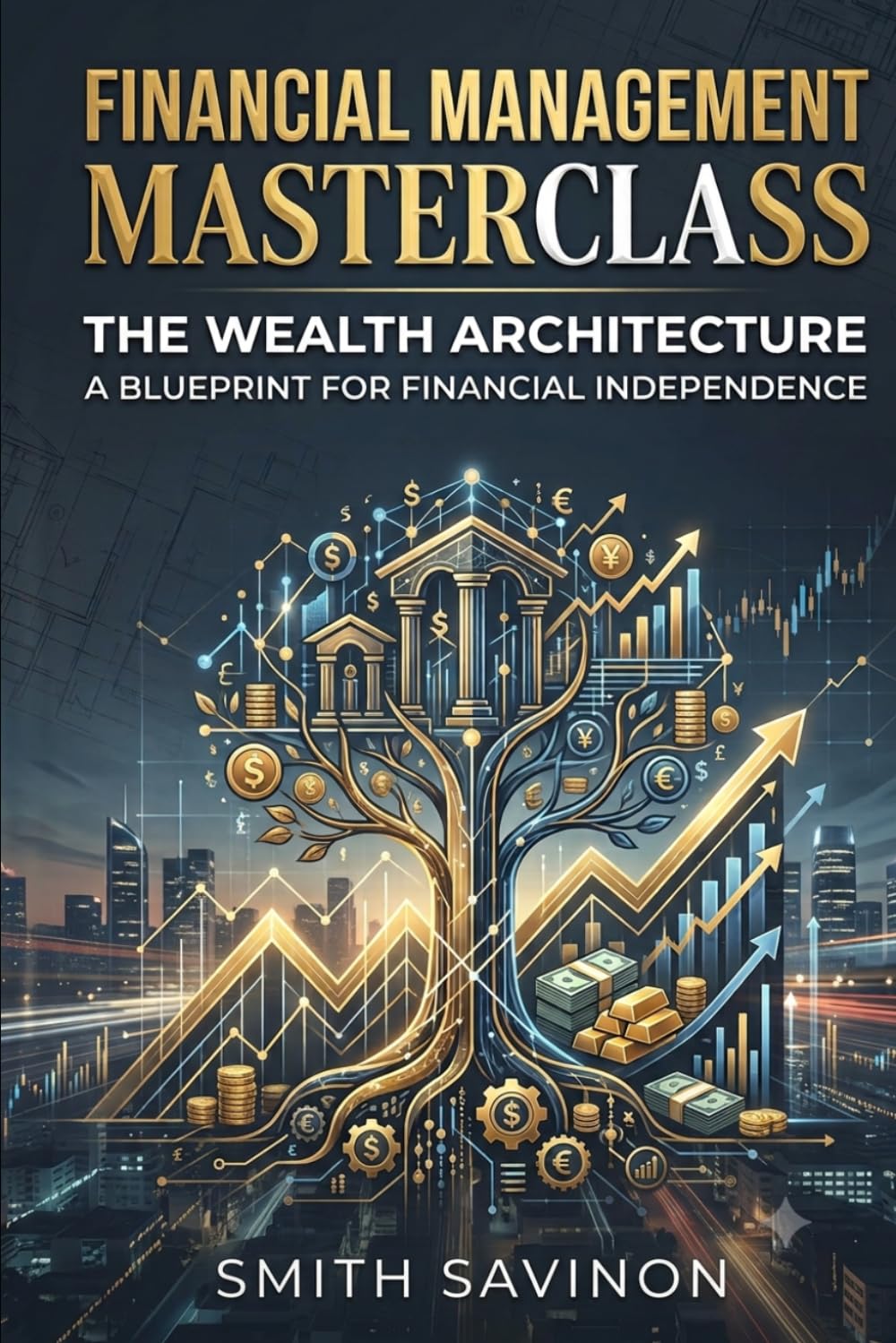 Financial Management Masterclass/ The Wealth Architecture: A Blueprint for Financial Independence