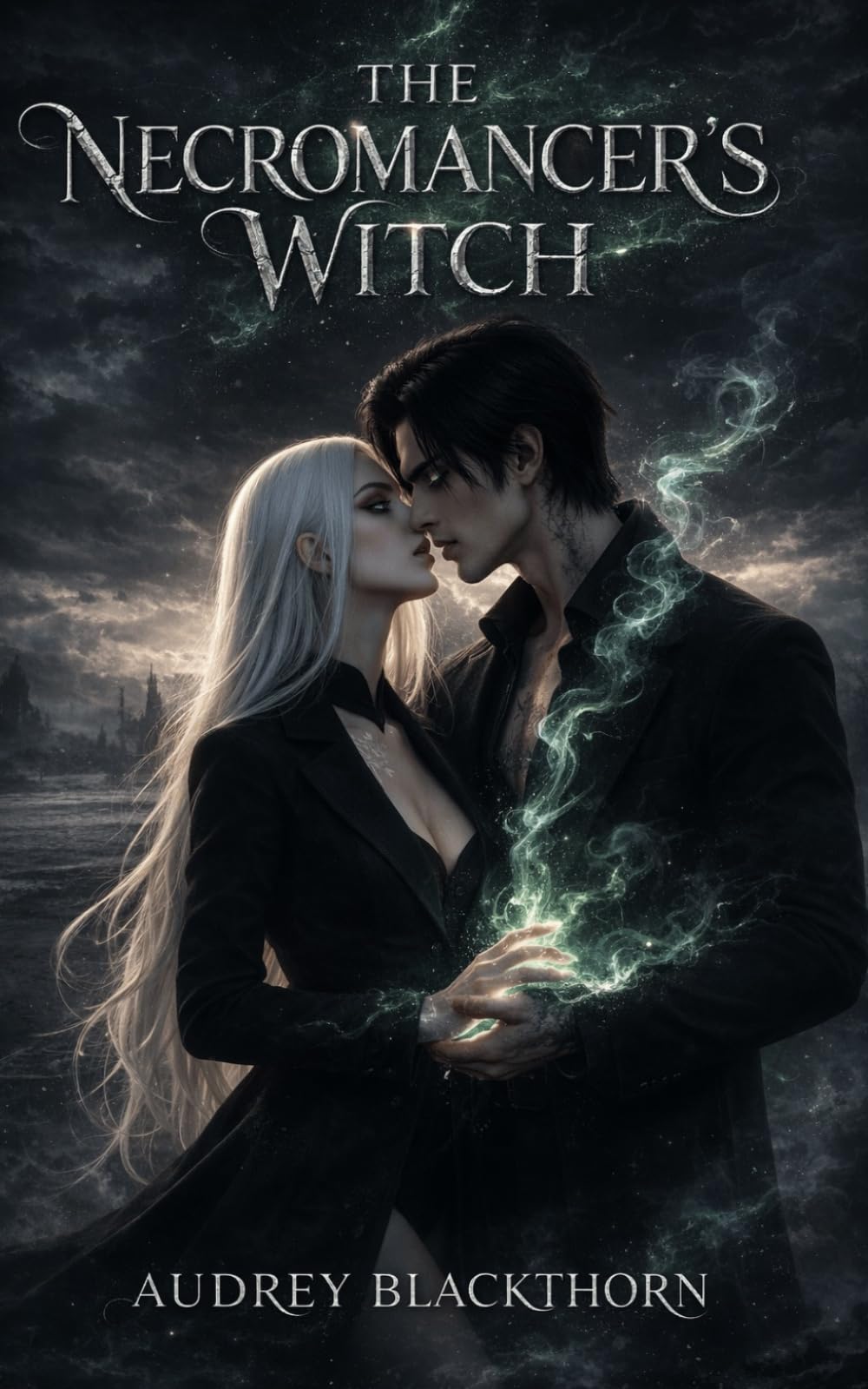 The Necromancer's Witch: An enemies-to-lovers fantasy romance