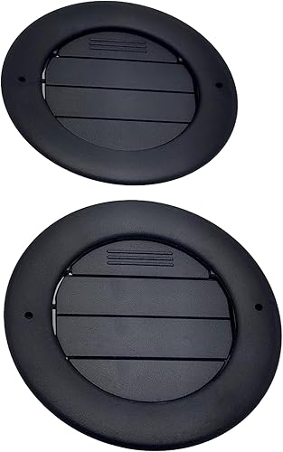 Miniatura 10 de NOVAPARTS Louvre Assy Ventilación de techo de techo de aire acondicionado para Ford Expedition Lincoln Navigator 2011-2014 5.4L BL1Z-19893-AA