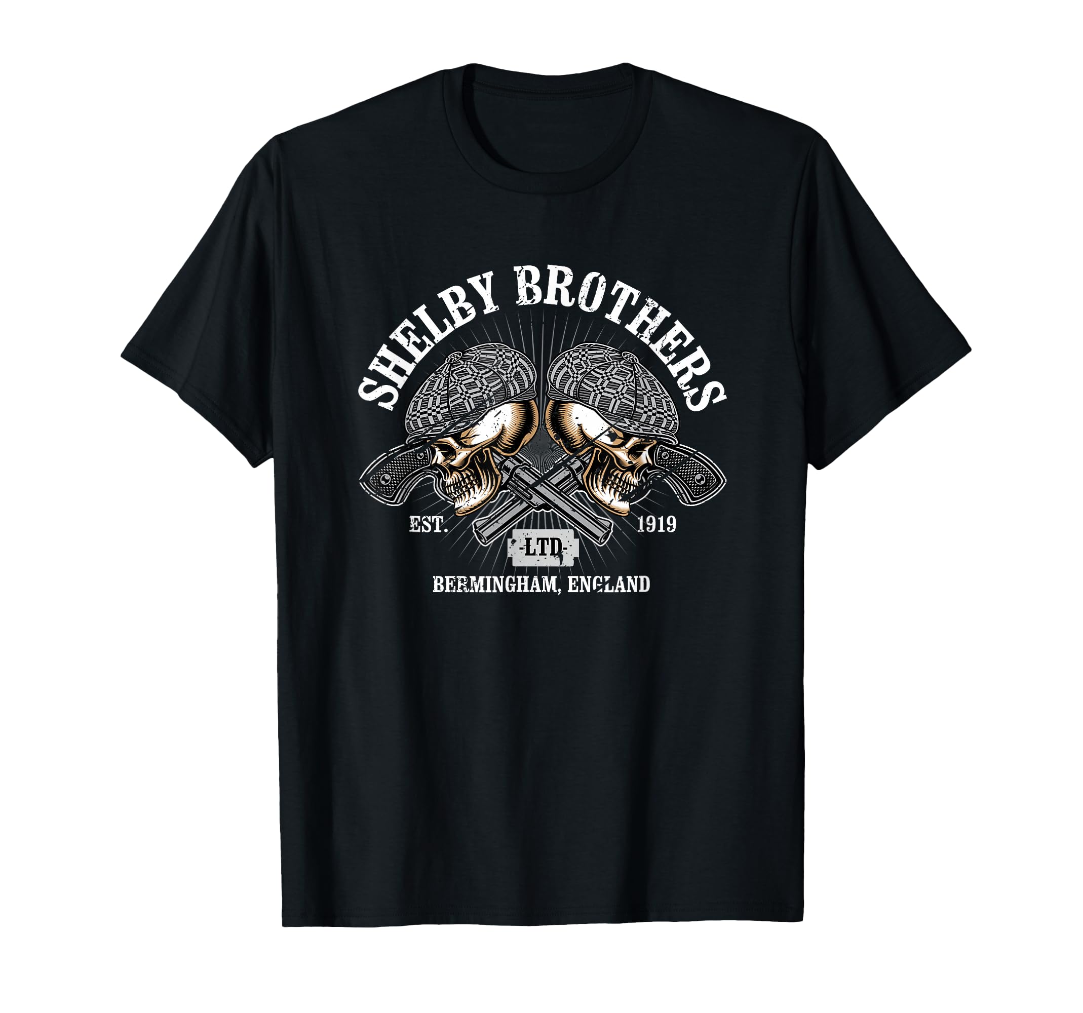Kleidung mit Designs von Amazon Merch on Demand
